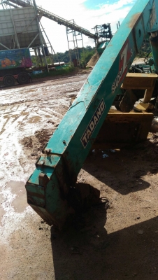 เครนติดตั้งบนรถบรรทุก เครนติดตั้งบนรถบรรทุก