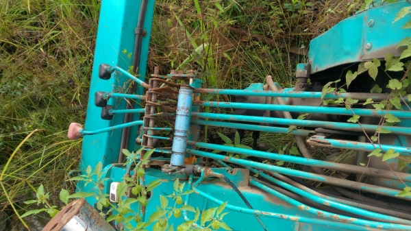 เครนติดตั้งบนรถบรรทุก เครนติดตั้งบนรถบรรทุก