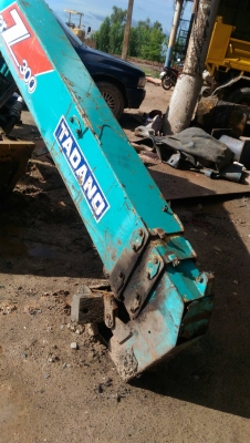 เครนติดตั้งบนรถบรรทุก เครนติดตั้งบนรถบรรทุก