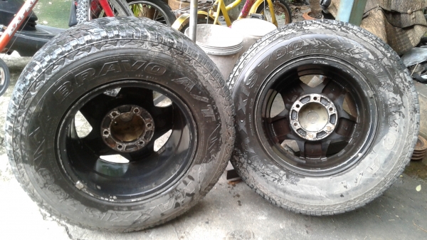 ขายล้อแม็ค ขายล้อแม็ค