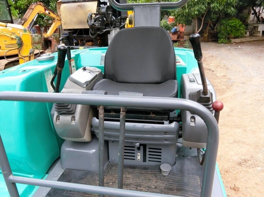 KOMATSU 30-7E <คอลโทนสั้นปั๊มนิ้ว><มีVDOให้ชม>รถเก่านอกแท้มีเอกสาร☎️ติดต่อ 085-5632278 (ราคาต่อรองได้) KOMATSU 30-7E <คอลโทนสั้นปั๊มนิ้ว><มีVDOให้ชม>รถเก่านอกแท้มีเอกสาร☎️ติดต่อ 085-5632278 (ราคาต่อรองได้)