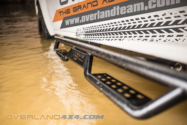 บันไดข้าง Andez Series สินค้าจาก overland