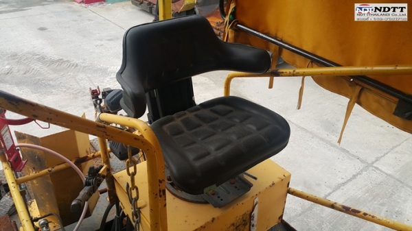 รถปูยาง DEMAG DF130P #32116 นำเข้าจากญี่ปุ่น ราคาไม่แพงแน่นอนครับ