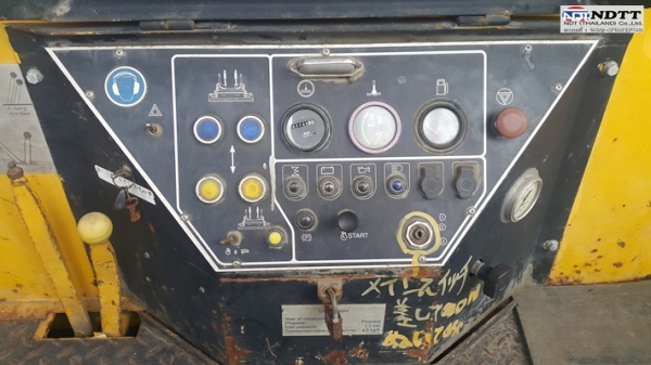 รถปูยาง DEMAG DF130P #32116 นำเข้าจากญี่ปุ่น ราคาไม่แพงแน่นอนครับ