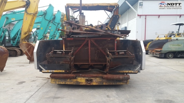 รถปูยาง DEMAG DF130P #32116 นำเข้าจากญี่ปุ่น ราคาไม่แพงแน่นอนครับ