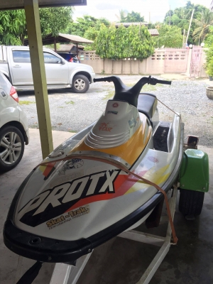 ขาย เรือเจ็ตสกี ยี่ห้อ Yamaha Marine Jet 700 TX  ราคา 35,000