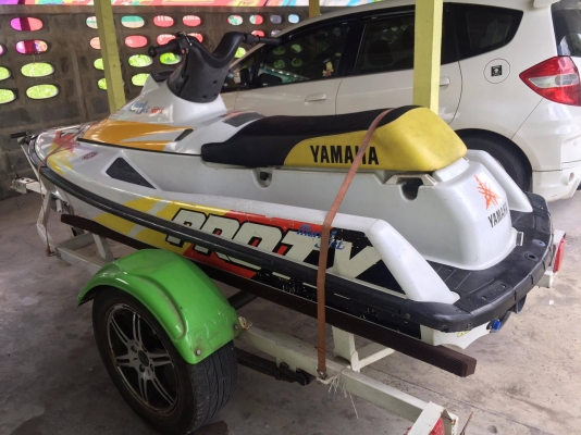 ขาย เรือเจ็ตสกี ยี่ห้อ Yamaha Marine Jet 700 TX ราคา 35,000 ขาย เรือเจ็ตสกี ยี่ห้อ Yamaha Marine Jet 700 TX ราคา 35,000