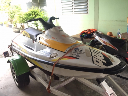 ขาย เรือเจ็ตสกี ยี่ห้อ Yamaha Marine Jet 700 TX  ราคา 35,000