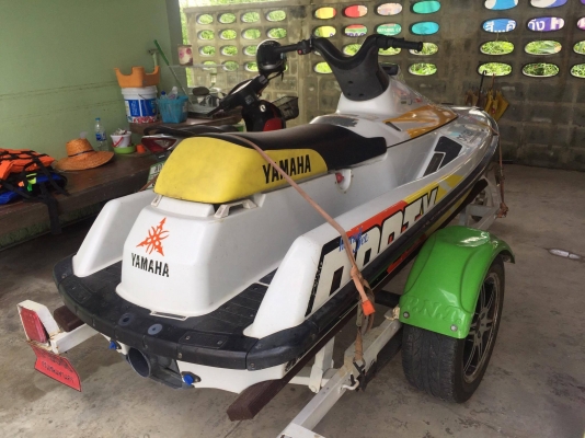ขาย เรือเจ็ตสกี ยี่ห้อ Yamaha Marine Jet 700 TX  ราคา 35,000