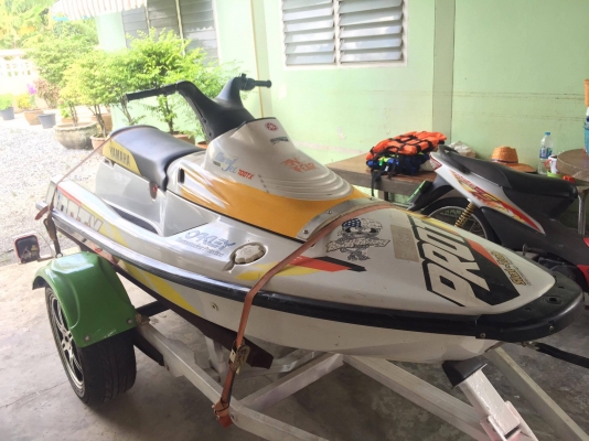 ขาย เรือเจ็ตสกี ยี่ห้อ Yamaha Marine Jet 700 TX  ราคา 35,000