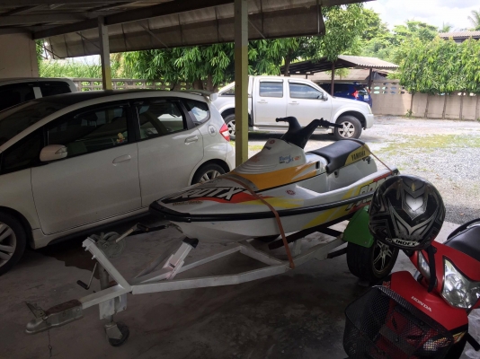 ขาย เรือเจ็ตสกี ยี่ห้อ Yamaha Marine Jet 700 TX  ราคา 35,000