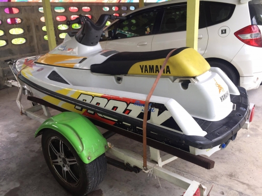 ขาย เรือเจ็ตสกี ยี่ห้อ Yamaha Marine Jet 700 TX  ราคา 35,000