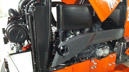 KUBOTA L 4708 SP (4WD) 2 เพลา สภาพใหม่สวยๆ ชั่วโมงใช้ งานน้อย สีเดิมทั้งคัน พร้อมชุดใบมีดดันหน้า โรตารี KUBOTA L 4708 SP (4WD) 2 เพลา สภาพใหม่สวยๆ ชั่วโมงใช้ งานน้อย สีเดิมทั้งคัน พร้อมชุดใบมีดดันหน้า โรตารี