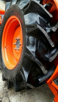 KUBOTA L 4708 SP (4WD) 2 เพลา สภาพใหม่สวยๆ ชั่วโมงใช้ งานน้อย สีเดิมทั้งคัน พร้อมชุดใบมีดดันหน้า โรตารี KUBOTA L 4708 SP (4WD) 2 เพลา สภาพใหม่สวยๆ ชั่วโมงใช้ งานน้อย สีเดิมทั้งคัน พร้อมชุดใบมีดดันหน้า โรตารี
