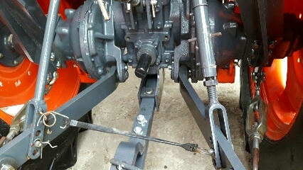 KUBOTA L 4708 SP (4WD) 2 เพลา สภาพใหม่สวยๆ ชั่วโมงใช้ งานน้อย สีเดิมทั้งคัน พร้อมชุดใบมีดดันหน้า โรตารี KUBOTA L 4708 SP (4WD) 2 เพลา สภาพใหม่สวยๆ ชั่วโมงใช้ งานน้อย สีเดิมทั้งคัน พร้อมชุดใบมีดดันหน้า โรตารี