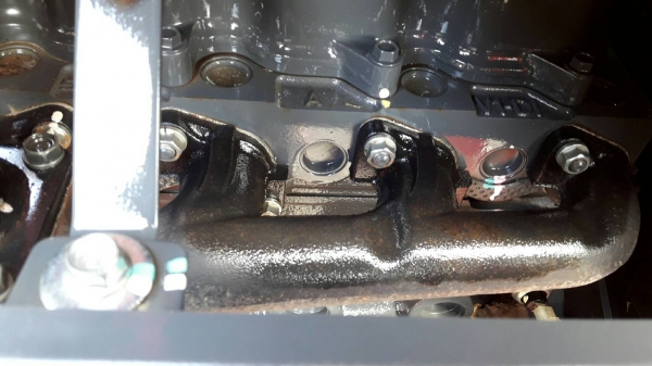 KUBOTA L 4708 SP (4WD) 2 เพลา สภาพใหม่สวยๆ ชั่วโมงใช้ งานน้อย สีเดิมทั้งคัน พร้อมชุดใบมีดดันหน้า และคีบอ้อย KUBOTA L 4708 SP (4WD) 2 เพลา สภาพใหม่สวยๆ ชั่วโมงใช้ งานน้อย สีเดิมทั้งคัน พร้อมชุดใบมีดดันหน้า และคีบอ้อย