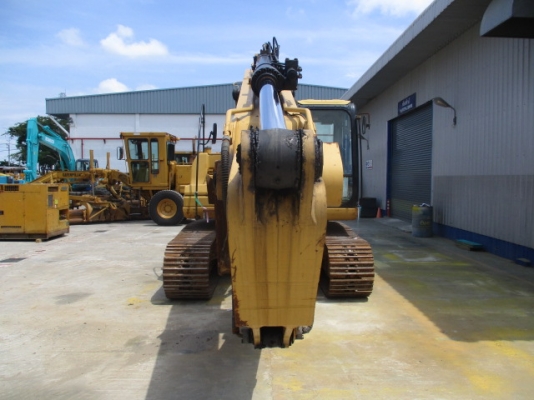 Caterpillar 320D รถขุด สต็อกนำเข้าจากญี่ปุ่น โทร. 080-6565422 (หนิง)