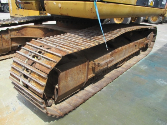 Caterpillar 320D รถขุด สต็อกนำเข้าจากญี่ปุ่น โทร. 080-6565422 (หนิง)