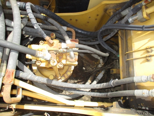 Caterpillar 320D รถขุด สต็อกนำเข้าจากญี่ปุ่น โทร. 080-6565422 (หนิง)