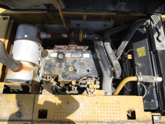 Caterpillar 320D รถขุด สต็อกนำเข้าจากญี่ปุ่น โทร. 080-6565422 (หนิง)