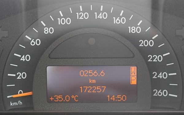 ปี 2003 BENZ C-CLASS, C180 โฉม W203 (ตาถั่ว) ปี 2003 BENZ C-CLASS, C180 โฉม W203 (ตาถั่ว)