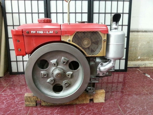 ขาย Yanma TF115 YM เครื่องสภาพสวยมาก เครื่องติดนิ่ม รับประกัน 2 เดือน 21,500 บาท