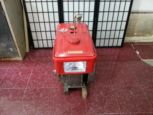 ขาย Yanma TF115 YM เครื่องสภาพสวยมาก เครื่องติดนิ่ม รับประกัน 2 เดือน 21,500 บาท