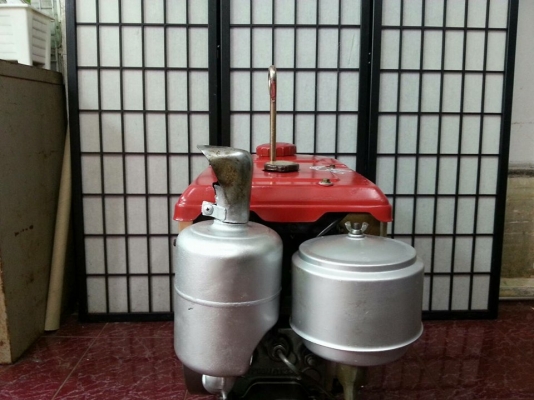 ขาย Yanma TF115 YM เครื่องสภาพสวยมาก เครื่องติดนิ่ม รับประกัน 2 เดือน 21,500 บาท