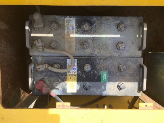 รถบดล้อยางยี่ห้อ Kanto รุ่น P20WA ผลิตและนำเข้าจากญี่ปุ่น เครื่อง Isuzu 6BG1