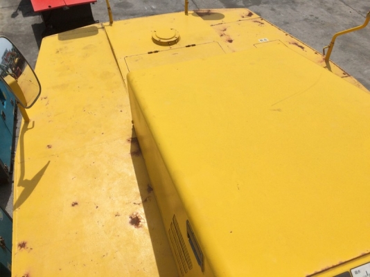 รถบดล้อยางยี่ห้อ Kanto รุ่น P20WA ผลิตและนำเข้าจากญี่ปุ่น เครื่อง Isuzu 6BG1