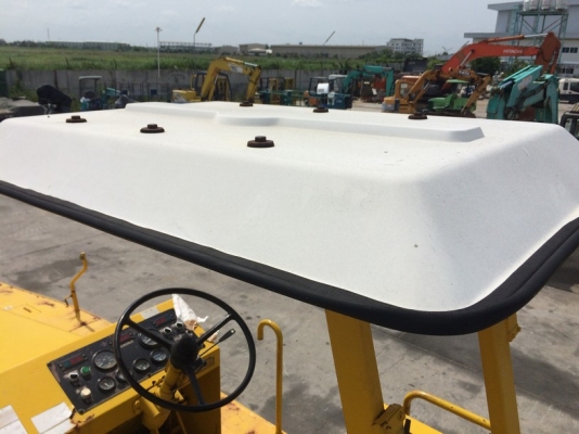 รถบดล้อยางยี่ห้อ Kanto รุ่น P20WA ผลิตและนำเข้าจากญี่ปุ่น เครื่อง Isuzu 6BG1