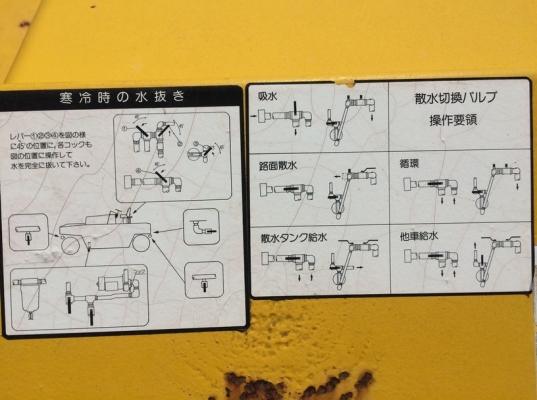 รถบดล้อยางยี่ห้อ Kanto รุ่น P20WA ผลิตและนำเข้าจากญี่ปุ่น เครื่อง Isuzu 6BG1