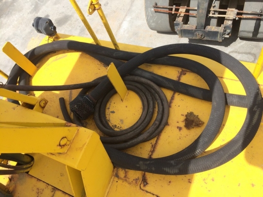 รถบดล้อยางยี่ห้อ Kanto รุ่น P20WA ผลิตและนำเข้าจากญี่ปุ่น เครื่อง Isuzu 6BG1