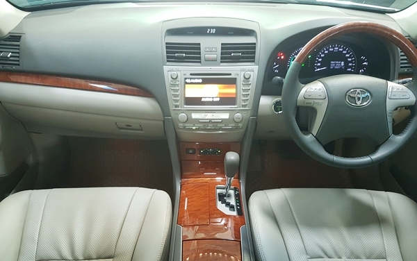 ปี 2010 TOYOTA CAMRY, 2.4 HYBRID
