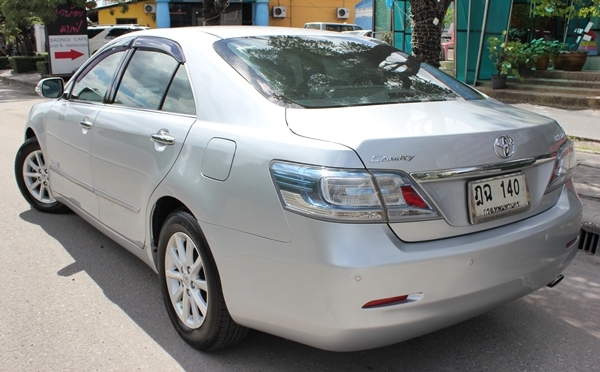 ปี 2010 TOYOTA CAMRY, 2.4 HYBRID