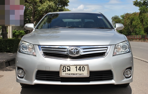 ปี 2010 TOYOTA CAMRY, 2.4 HYBRID ปี 2010 TOYOTA CAMRY, 2.4 HYBRID
