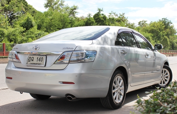 ปี 2010 TOYOTA CAMRY, 2.4 HYBRID ปี 2010 TOYOTA CAMRY, 2.4 HYBRID