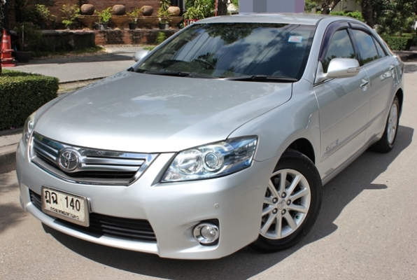 ปี 2010 TOYOTA CAMRY, 2.4 HYBRID ปี 2010 TOYOTA CAMRY, 2.4 HYBRID