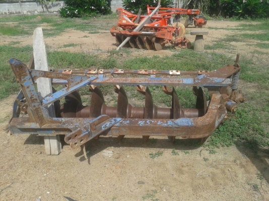 ขาย FORD สวยๆเดิมๆ เครื่องT5 ใบดันหน้า ผาน7