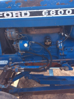 ขาย FORD สวยๆเดิมๆ เครื่องT5 ใบดันหน้า ผาน7