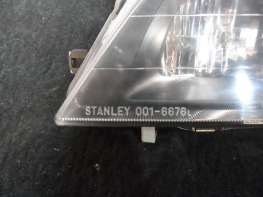 ไฟหน้ารถยนต์ ฮอนด้า แอคคอร์ด ปี96 โคมดำ Hobda Accord ของแท้นำเข้าจากญี่ปุ่น