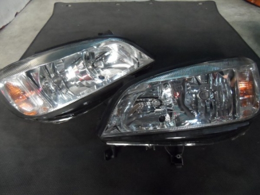 ไฟหน้ารถยนต์มือสอง เชฟโรเลต ซาฟิร่า Chevrolet ZAFIRA ของแท้นำเข้าจากญี่ปุ่น