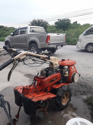 รถพรวนดิน ชิบาอูร่า 7แรงเบนซิน รถพรวนดิน ชิบาอูร่า 7แรงเบนซิน