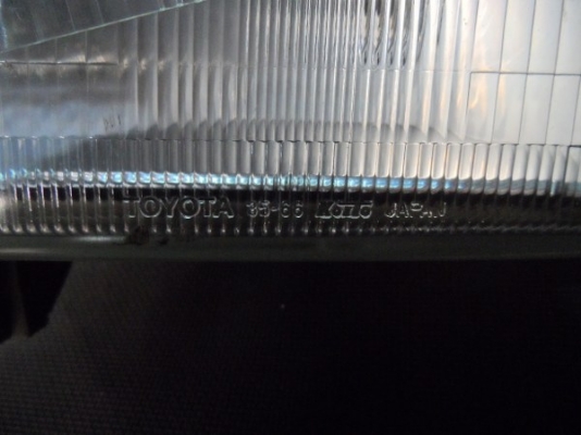 ไฟหน้ารถยนต์มือสอง โตโยต้า เซิฟ TOYOTA SURFของแท้นำเข้าจากญี่ปุ่น