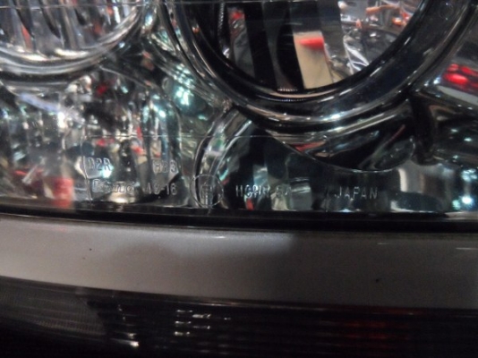 ไฟหน้ารถยนต์มือสอง โตโยต้า แฮริเออร์ ตัวแรก TOYOTA Harrier ของแท้นำเข้าจากญี่ปุ่น ไฟหน้ารถยนต์มือสอง โตโยต้า แฮริเออร์ ตัวแรก TOYOTA Harrier ของแท้นำเข้าจากญี่ปุ่น