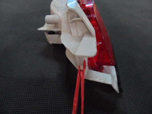 ไฟในกันชนหลัง โตโยต้า วีออส TOYOTA VIOS  อะไหล่รถยนต์ มือสอง