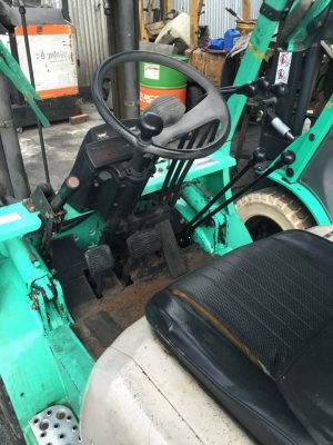 รถยก 2 ตัน MITSUBISHI รถนอกนำเข้าจากญี่ปุ่น ดีเซล เสา 3 เมตร เกียร์ธรรมดา รถยก 2 ตัน MITSUBISHI รถนอกนำเข้าจากญี่ปุ่น ดีเซล เสา 3 เมตร เกียร์ธรรมดา