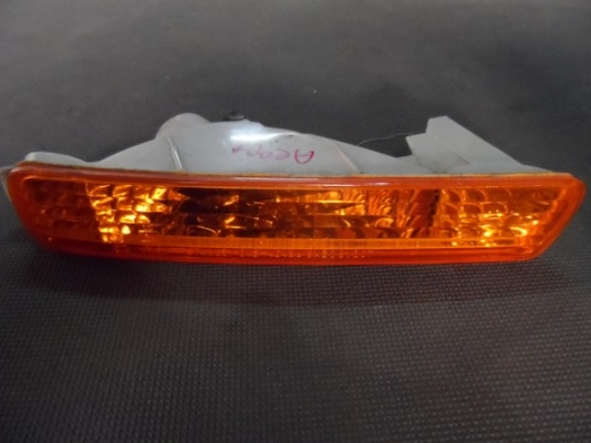 ไฟในกันชน ฮอนด้า แอคคอร์ด ปี 94  HONDA ACCORD 94 อะไหล่รถยนต์ มือสอง