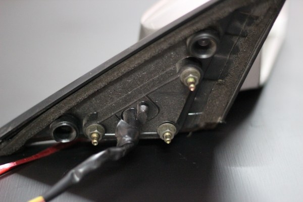 กระจกมองข้าง นิสสัน แฟร์เลดี้ 350 แซด  NISSAN FAIRLADY 350z  อะไหล่รถยนต์ มือสอง