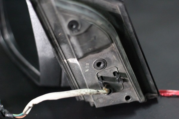 กระจกมองข้าง  ฟอร์ด โฟกัส  FORD FOCUS ปี 2010 อะไหล่รถยนต์ มือสอง